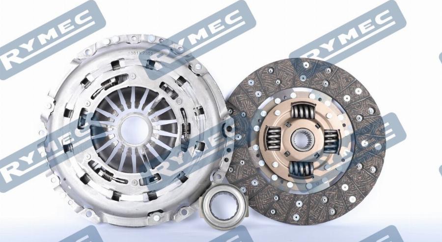 Rymec JT1904 - Комплект сцепления abcparts.ee