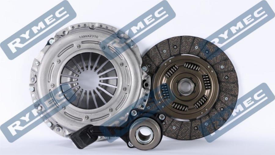 Rymec JT1922056 - Комплект сцепления abcparts.ee