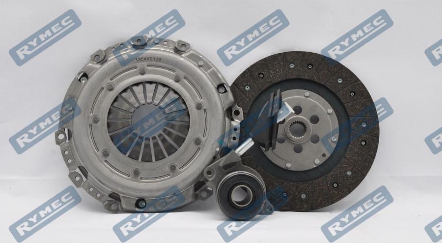 Rymec JT1525010 - Комплект сцепления abcparts.ee