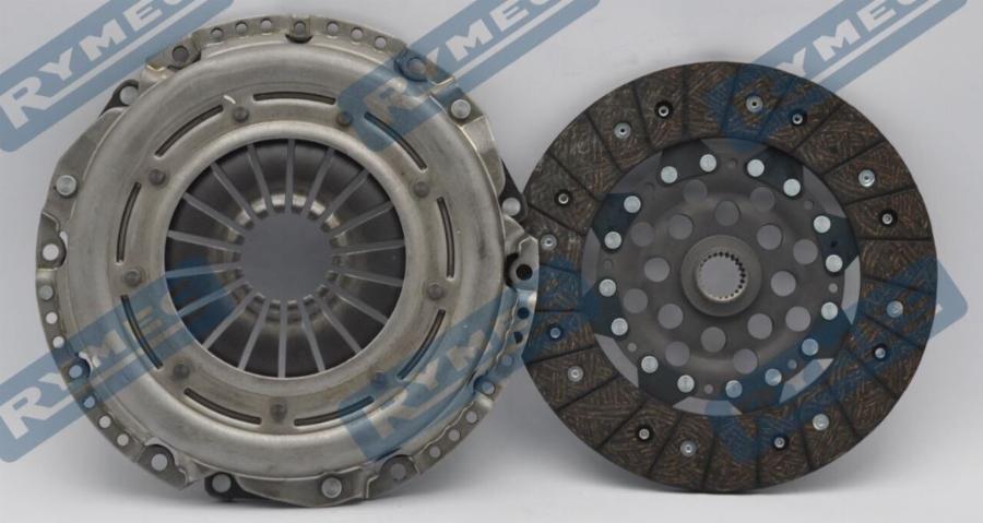 Rymec JT1687 - Комплект сцепления abcparts.ee