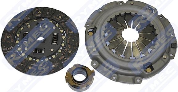 Rymec JT1156 - Комплект сцепления abcparts.ee
