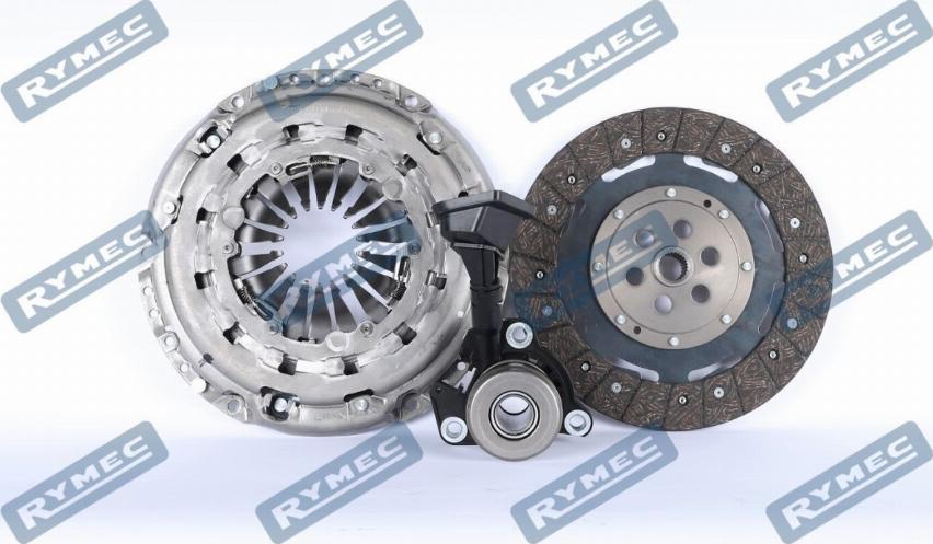 Rymec JT18931058 - Комплект сцепления abcparts.ee
