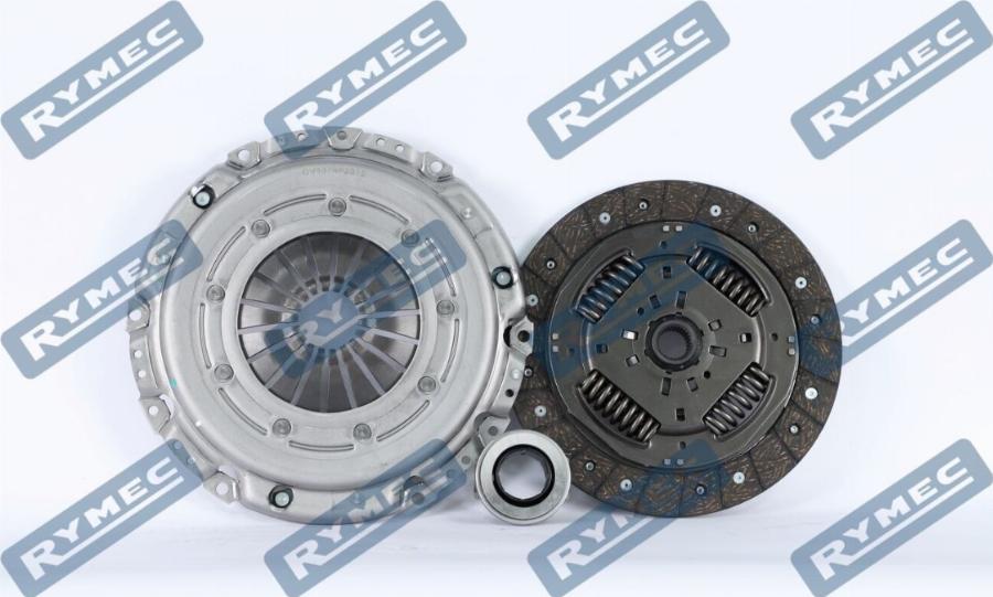 Rymec JT1897 - Комплект сцепления abcparts.ee
