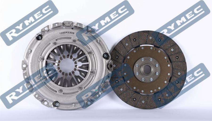 Rymec JT1836 - Комплект сцепления abcparts.ee