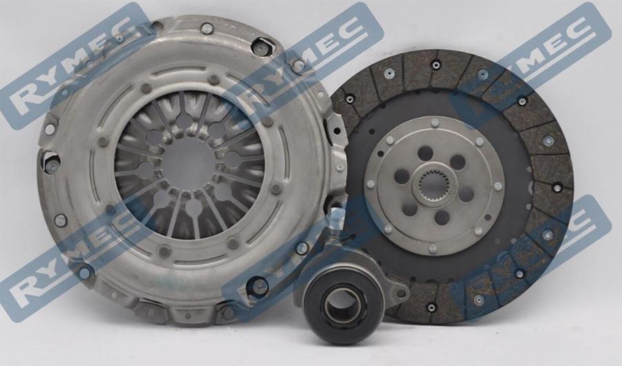 Rymec JT1728051 - Комплект сцепления abcparts.ee