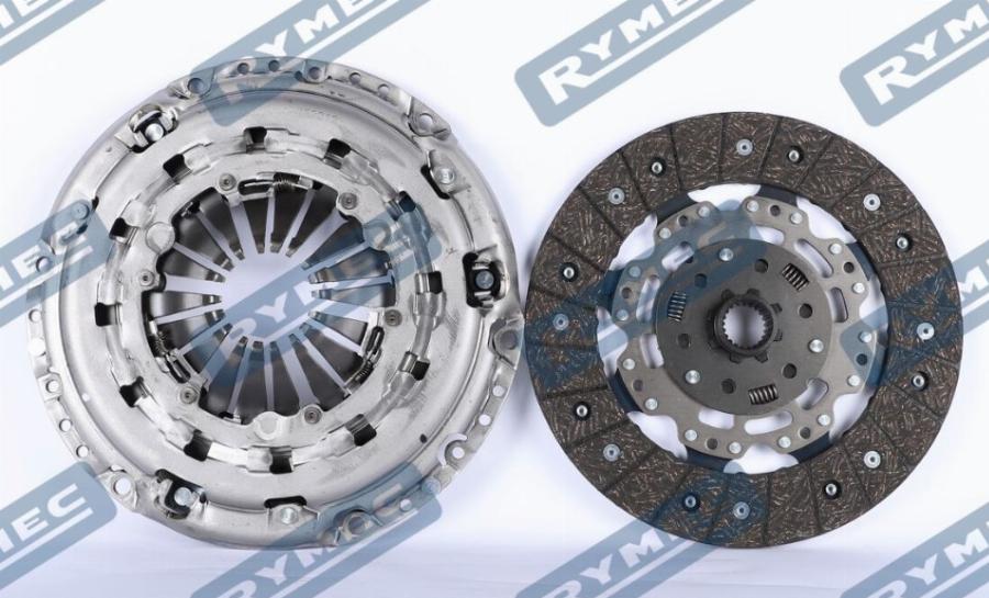 Rymec JT1723 - Комплект сцепления abcparts.ee