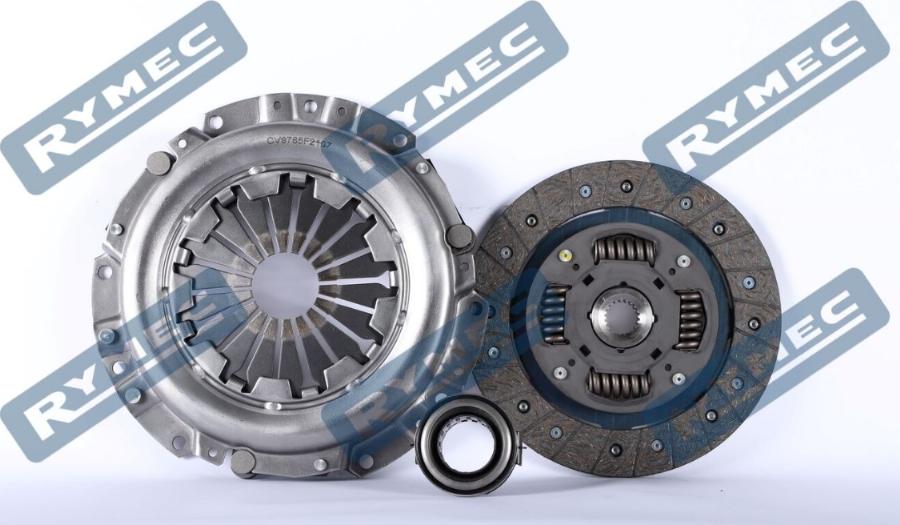 Rymec JT8554 - Комплект сцепления abcparts.ee