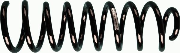 SACHS 994 002 - Пружина ходовой части abcparts.ee