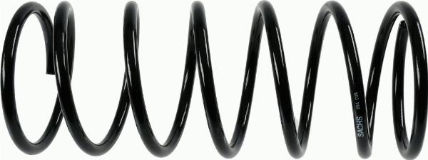 SACHS 994 039 - Пружина ходовой части abcparts.ee