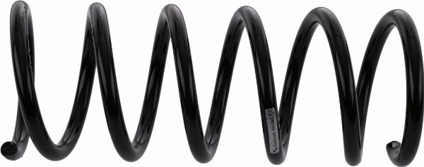 SACHS 994 845 - Пружина ходовой части abcparts.ee