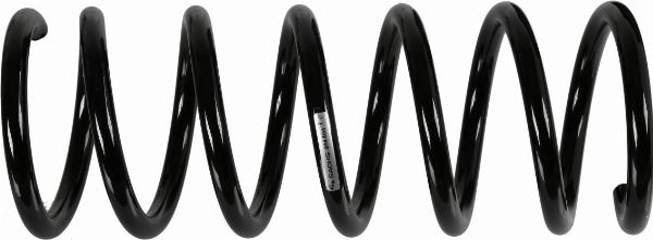 SACHS 994 804 - Пружина ходовой части abcparts.ee