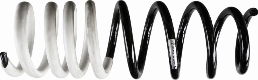 SACHS 994 800 - Пружина ходовой части abcparts.ee