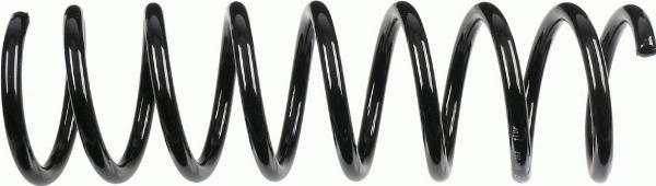 SACHS 994 253 - Пружина ходовой части abcparts.ee