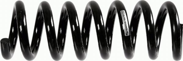 SACHS 994 761 - Пружина ходовой части abcparts.ee