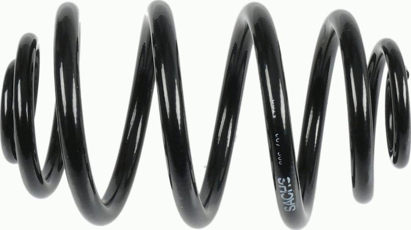 SACHS 996 493 - Пружина ходовой части abcparts.ee