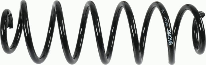 SACHS 996 618 - Пружина ходовой части abcparts.ee
