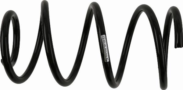SACHS 991 126 - Пружина ходовой части abcparts.ee