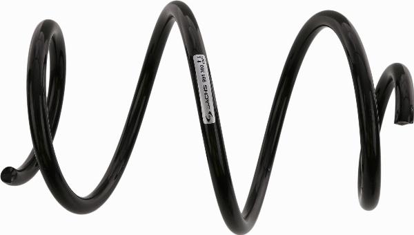 SACHS 991 360 - Пружина ходовой части abcparts.ee