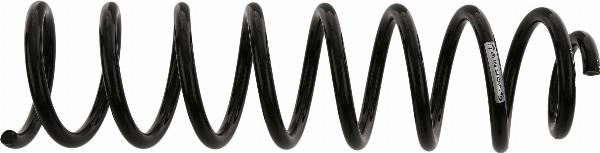 SACHS 991 363 - Пружина ходовой части abcparts.ee