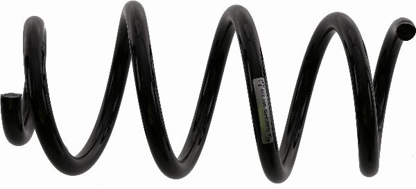 SACHS 991 328 - Пружина ходовой части abcparts.ee