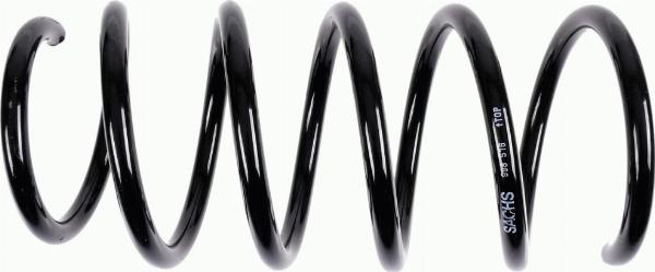 SACHS 998 516 - Пружина ходовой части abcparts.ee