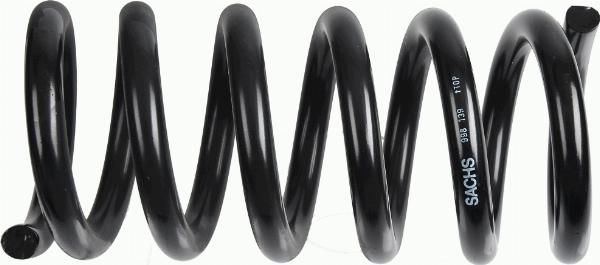 SACHS 998 139 - Пружина ходовой части abcparts.ee