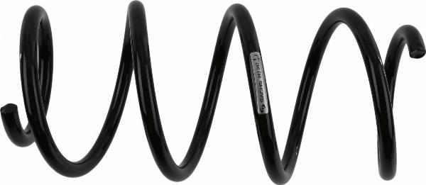 SACHS 993 990 - Пружина ходовой части abcparts.ee