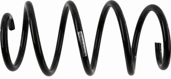 SACHS 993 991 - Пружина ходовой части abcparts.ee