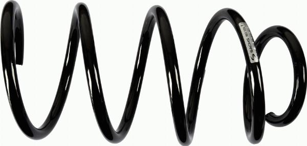 SACHS 993 593 - Пружина ходовой части abcparts.ee