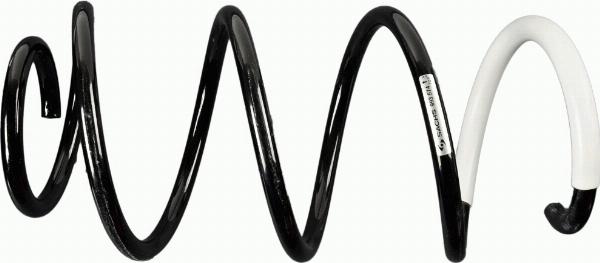 SACHS 993 574 - Vedru abcparts.ee