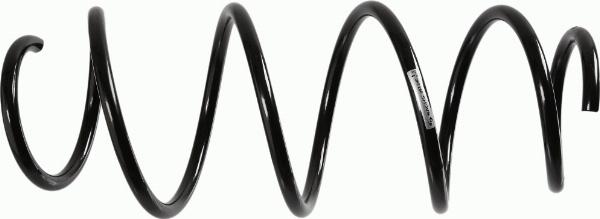 SACHS 993 646 - Пружина ходовой части abcparts.ee