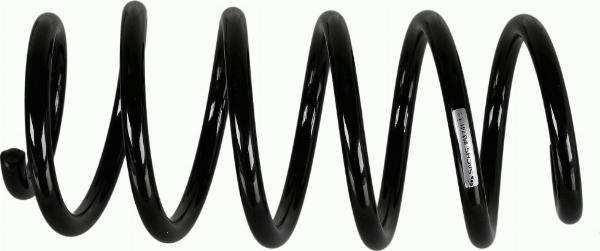 SACHS 993 741 - Пружина ходовой части abcparts.ee