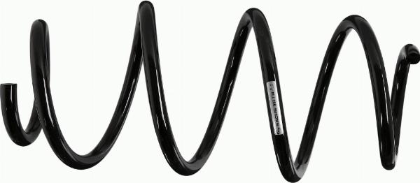 SACHS 993 734 - Пружина ходовой части abcparts.ee