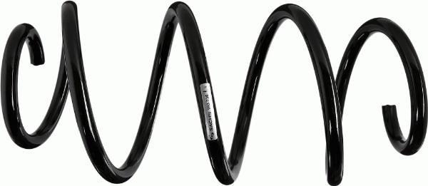 SACHS 993 736 - Пружина ходовой части abcparts.ee