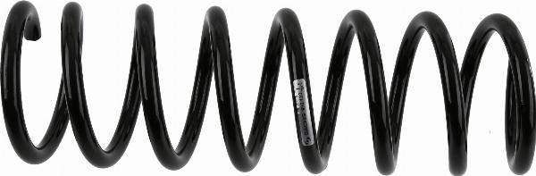 SACHS 992 133 - Пружина ходовой части abcparts.ee