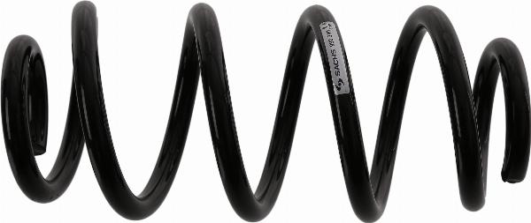 SACHS 992 340 - Пружина ходовой части abcparts.ee