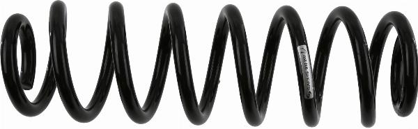 SACHS 992 209 - Пружина ходовой части abcparts.ee