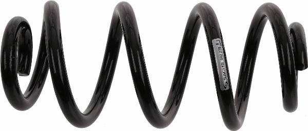SACHS 992 278 - Пружина ходовой части abcparts.ee