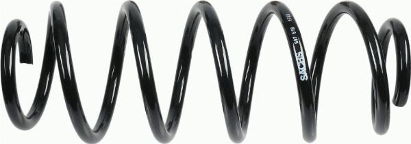 SACHS 997 519 - Пружина ходовой части abcparts.ee