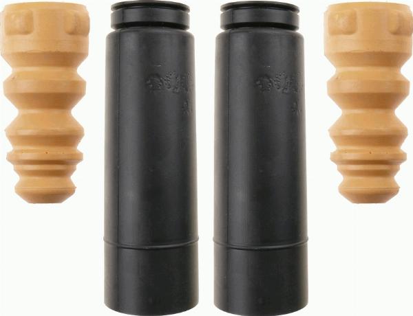 SACHS 900 140 - Пылезащитный комплект, амортизатор abcparts.ee