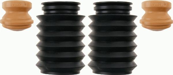 SACHS 900 141 - Пылезащитный комплект, амортизатор abcparts.ee