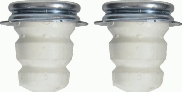 SACHS 900 310 - Отбойник, демпфер амортизатора abcparts.ee