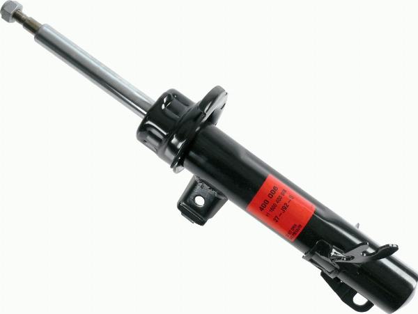 SACHS 400 006 - Амортизатор abcparts.ee