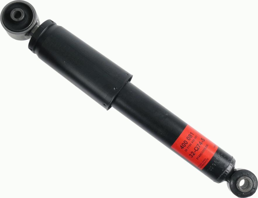 SACHS 400 081 - Амортизатор abcparts.ee