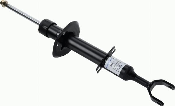 SACHS 556 293 - Амортизатор abcparts.ee