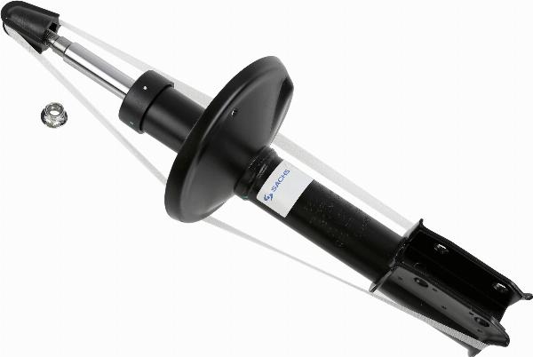 SACHS 560 100 - Амортизатор abcparts.ee