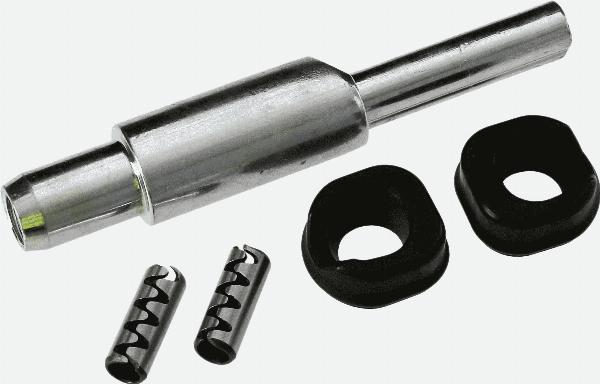 SACHS 6496 000 023 - Выжимной подшипник сцепления abcparts.ee