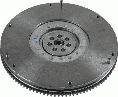 SACHS 6594 000 054 - Маховик abcparts.ee