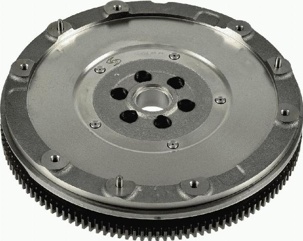 SACHS 6366 000 014 - Маховик abcparts.ee