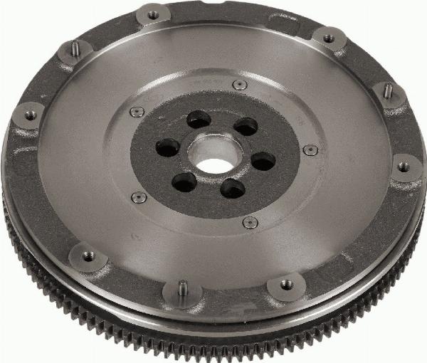 SACHS 6366 000 020 - Маховик abcparts.ee